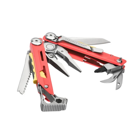 Leatherman Signal Guava multitool (833183) - 19 tools