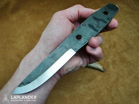 Bushcraft Puukko Head - Full Tang - CustomBlades