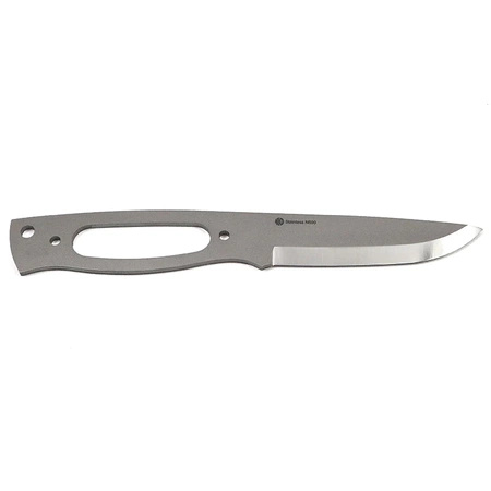 Nordic Knife Design - Forester 100 S head (N690)