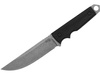 ZA-PAS - Urban Tactic Stonewash knife - G10 Black