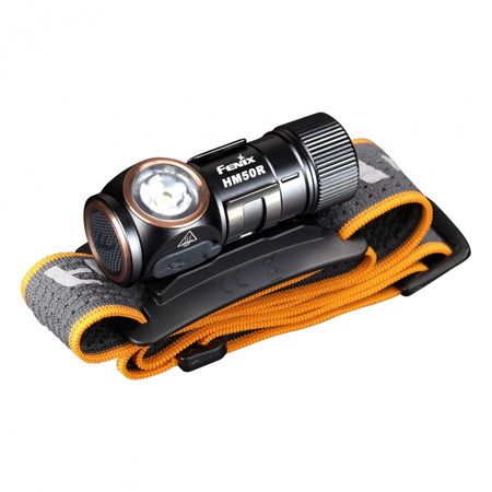 Fenix HM50R V headlamp flashlight2.0