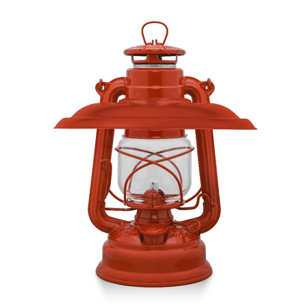 Reflective Lampshade for Feuerhand Hurricane Lantern Baby Special 276 - Brick Red