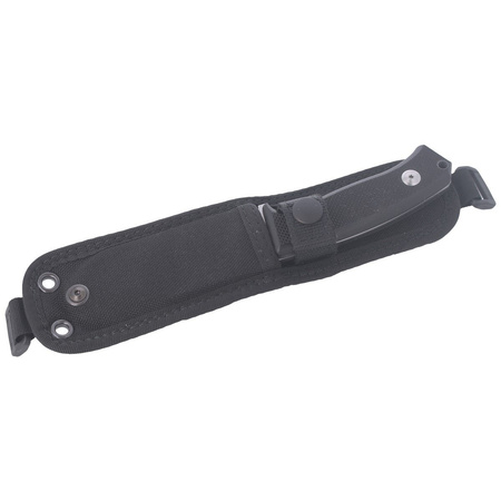LionSteel Bushcraft G10 Black (M2 G10) knife