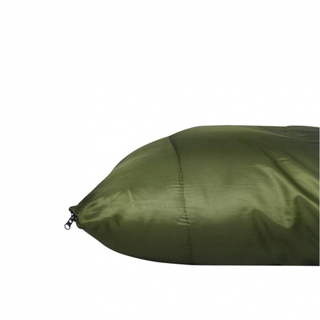 Campus - HOBO 200 sleeping bag - green - (Right)