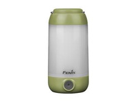 Fenix CL26R green camping flashlight