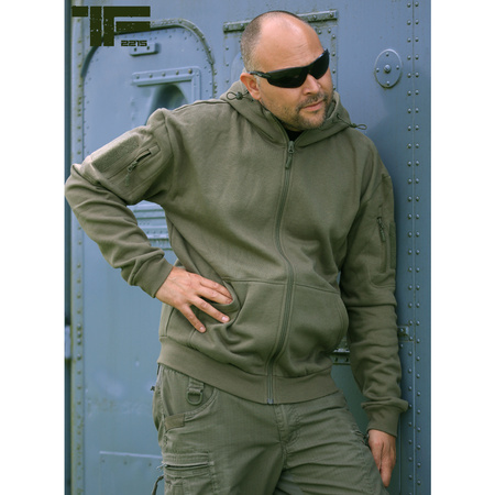 Task Force TF-2215 - Hooded Sweatshirt - Tactical Hoodie