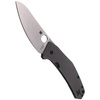 Spyderco SpydieChef Titanium Plain Folding Knife (C211TIP)