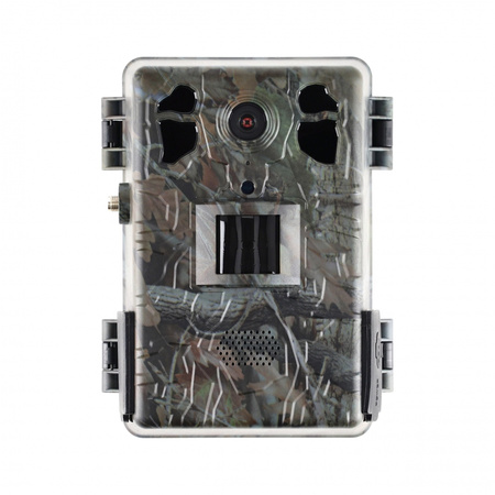 TOPHUNT - GSM photo trap forest camera H6 Dark Green