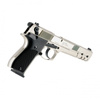 Walther - CP88 Competition pistol wind gun nickel 4.5 mm diabolo CO2