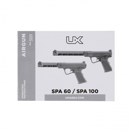 Umarex - SPA 100 4.5 mm wind gun