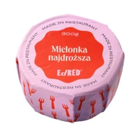 EdRed - Artisanal canned mince most expensive 300g
