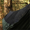 TigerWood - Dragonfly V2 Long hammock with mosquito net - green