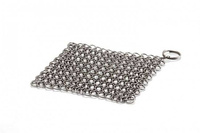 Chain cleaner for pans and cauldrons - Petromax Chain Mail Cleaner XL
