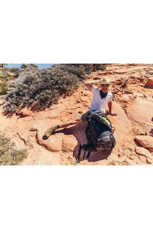 Gregory - Baltoro 100 PRO MD Crocodile Green backpack