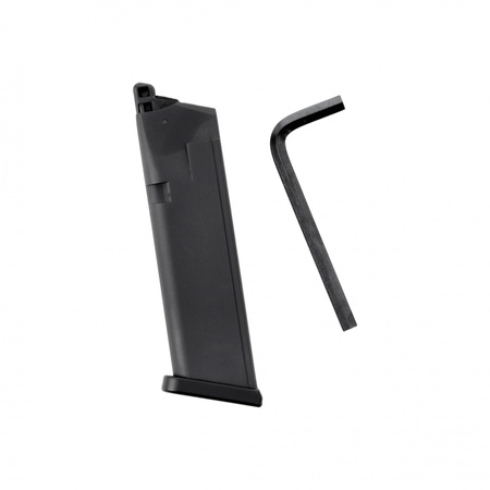 Glock - Magazine for Glock 17 gen 4. 4.5 mm blowback