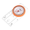 SOL - Deluxe map compass - 0140-0028