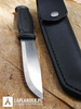 MORAKNIV - Mora Garberg (S) knife with leather scabbard