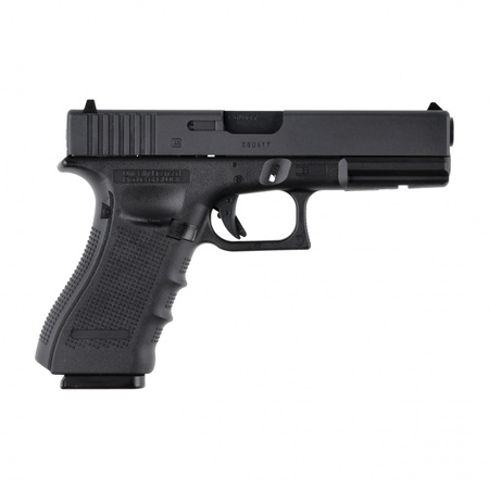 Glock - Glock 17 gen 4 air pistol. 4.5 mm BB CO2 blowback