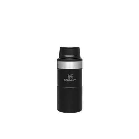 Stanley TRIGGER Classic thermal mug 0.25L- black