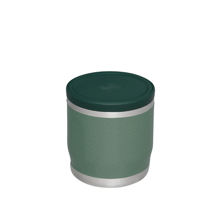 Stanley THE ADVENTURE 0.35L Hammertone Green lunch thermos