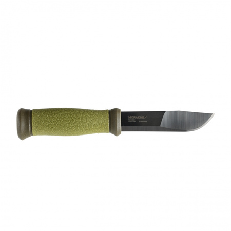 Morakniv - Mora 2000 BlackBlade knife (S) - green