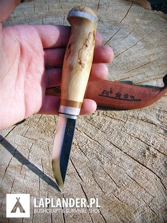 Lappi 77 knife - Handmade