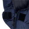 Alpinus - Fiber Pro 1500 sleeping bag for right-handers - navy blue