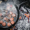 Petromax Fire Skillet 35 cm cast iron skillet