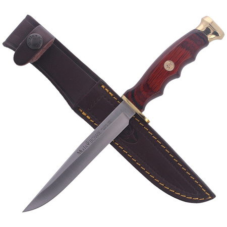 Muela Bowie Pakkawood 135mm knife (BWF-14)