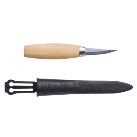 MORAKNIV - Mora Woodcarving Knife 120 (LC) - Natural