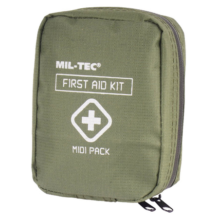 First Aid Pack MIDI - Mil-Tec - Olive