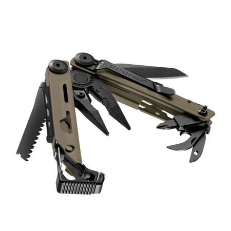 Leatherman Signal Coyote multitool (832404) - 19 tools
