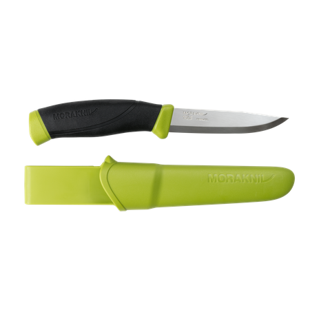 MORAKNIV - Mora Companion Knife (S) Olive green