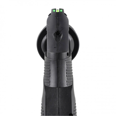 T4E TR 50L Gen 2 caliber rubber bullet revolver. .50 CO2