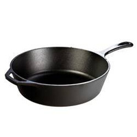 Lodge - Cast iron skillet 30 cm deep