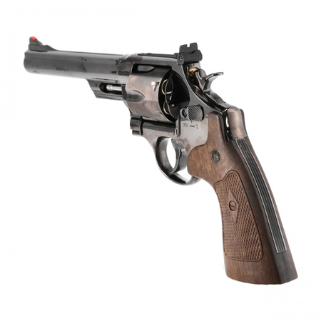 Smith&Wesson - M29 4.5mm 6.5" wind revolver with holster