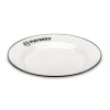 Petromax enamel plate 26 Cm (2 pcs)