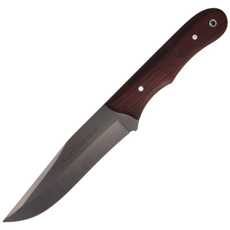 Muela Full Tang Palisander Wood 135mm Hunting Knife (PIONEER-14NL)