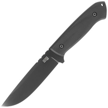 ZA-PAS - Ultra Outdoor Cerakote Knife - G10 Black