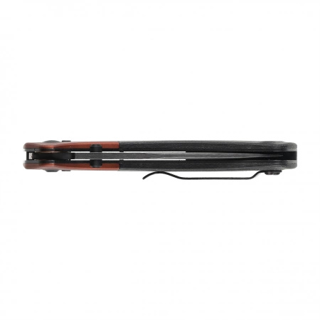Benchmade - 15085BK-04 Mini Crooked Folding Knife