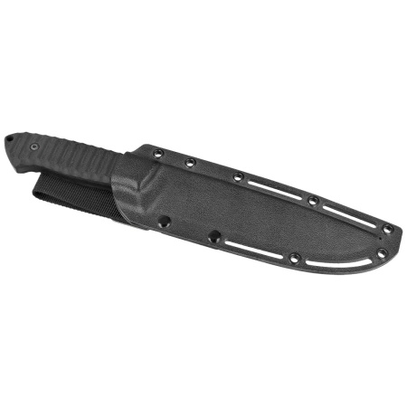 ZA-PAS - Expandable Cerakote knife - G10 Black Toxic