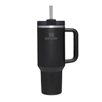 Stanley Quencher H2 thermal mug.About FlowState Tumbler 1.18 l - Black Tonal