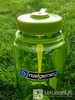 Nalgene Everyday 1L Widemouth Bidon Bottle - Spring Green Sustain