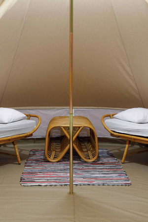 CanvasCamp - Tent Carpet