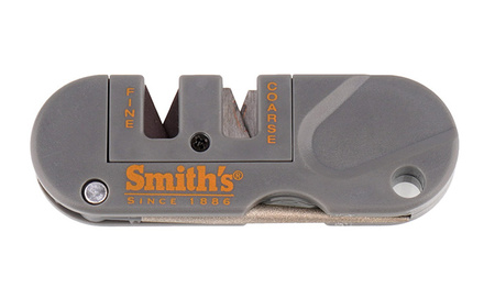 Pocket Pal Knife Sharpener - Smith's - Gray - 50728