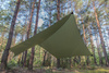 Tarp Lesovik Heksa Mayfly green