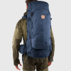 Fjallraven - Keb 72 trekking backpack - Olive-Deep Forest