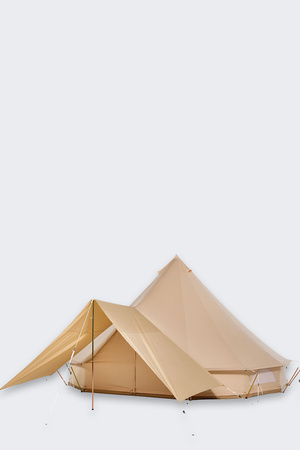 CanvasCamp - Tent Connector - Sibley Connector