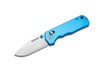 Boker Magnum - Rockstub Blue Elox Knife