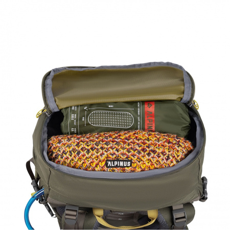 Alpinus - Pinnacle 65 backpack - olive